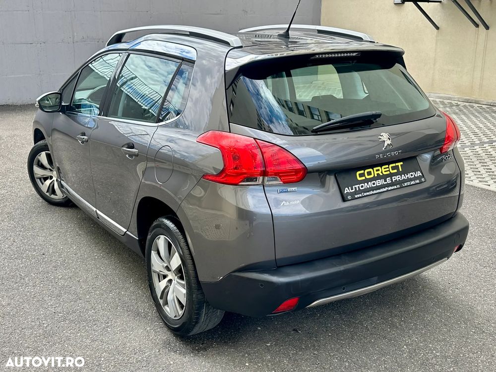 Peugeot 2008 - 4