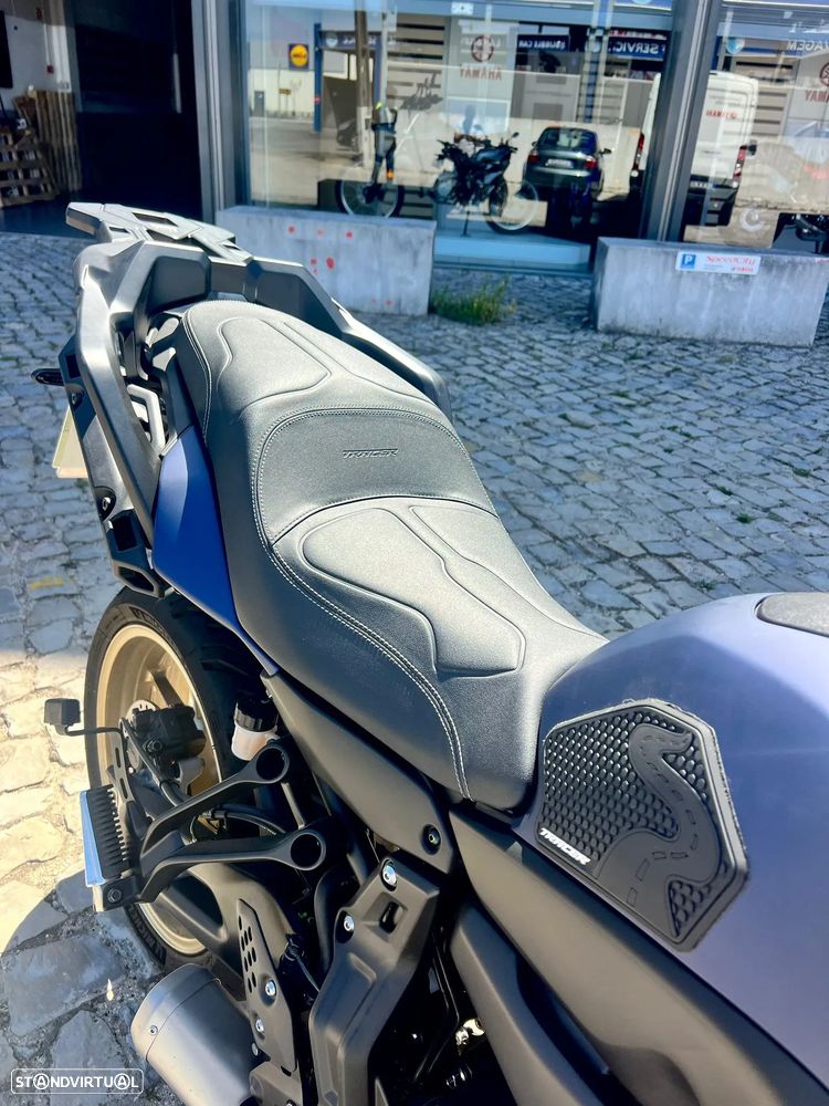 Yamaha Tracer GT - 5