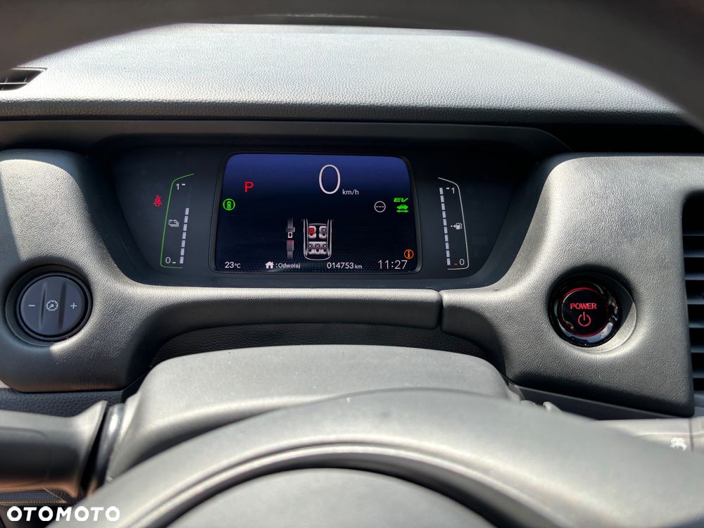 Honda Jazz 1.5 i-MMD e-CVT Comfort - 20