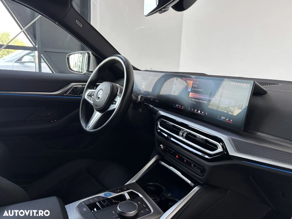 BMW i4 eDrive40 Gran Coupe - 8