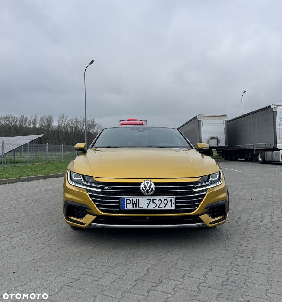 Volkswagen Arteon 2.0 TSI 4Motion R-Line DSG - 3