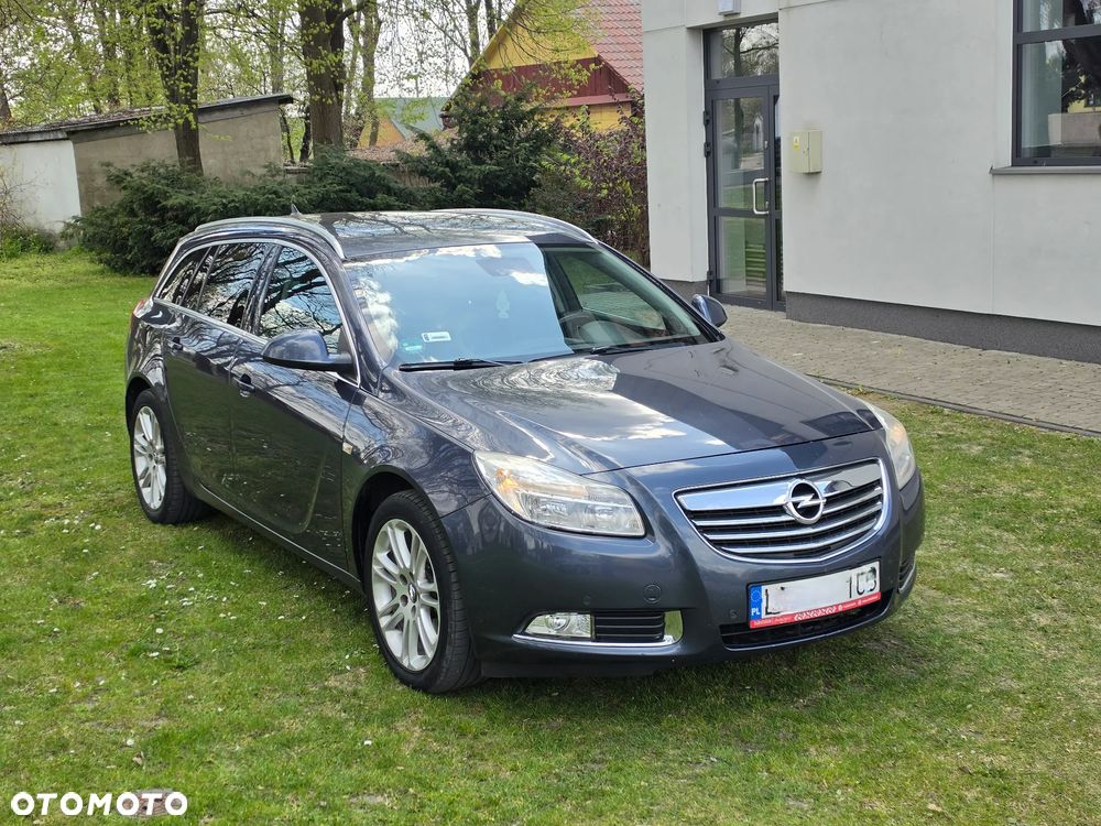 Opel Insignia - 3