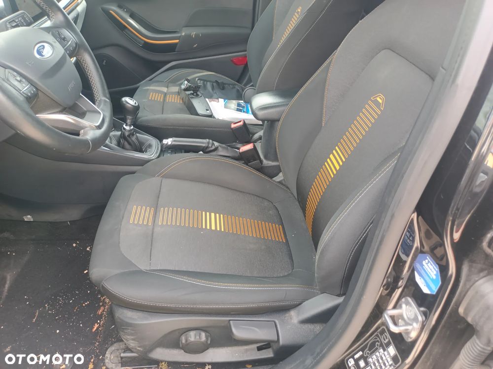 Ford Fiesta 1.0 EcoBoost S&S ACTIVE X - 10