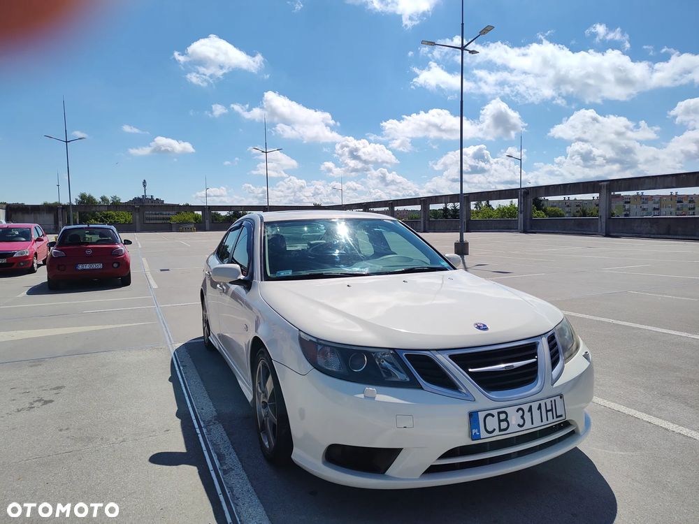 Saab 9-3 2.0T Aero - 3