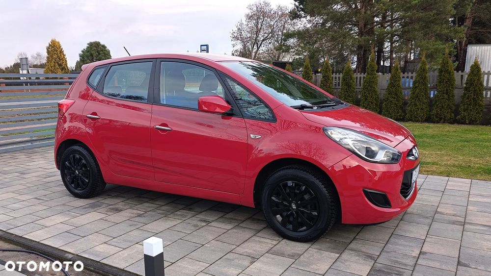 Hyundai ix20 1.4 Crossline - 16