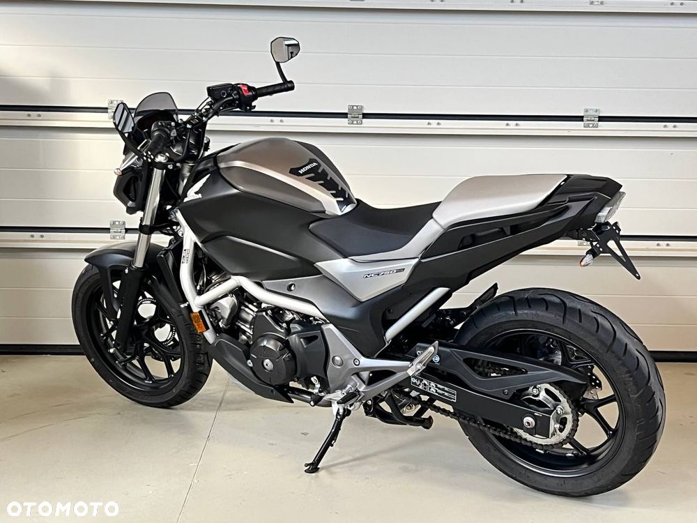 Honda NC - 3