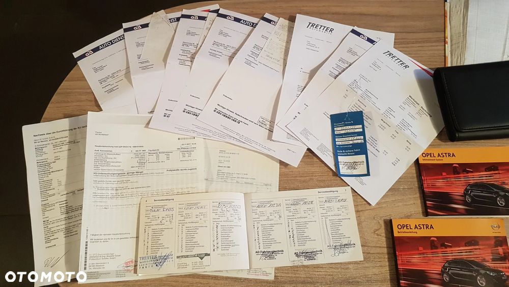 Opel Astra 1.7 CDTI DPF ecoFLEX Sports TourerStart/Stop - 22