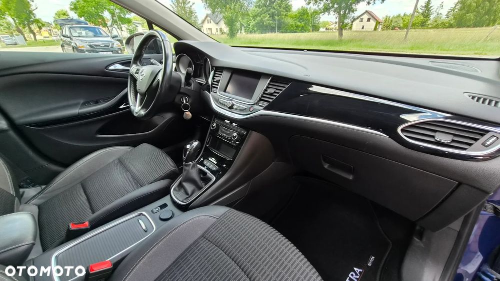 Opel Astra 1.5 CDTI Ultimate S&S - 20