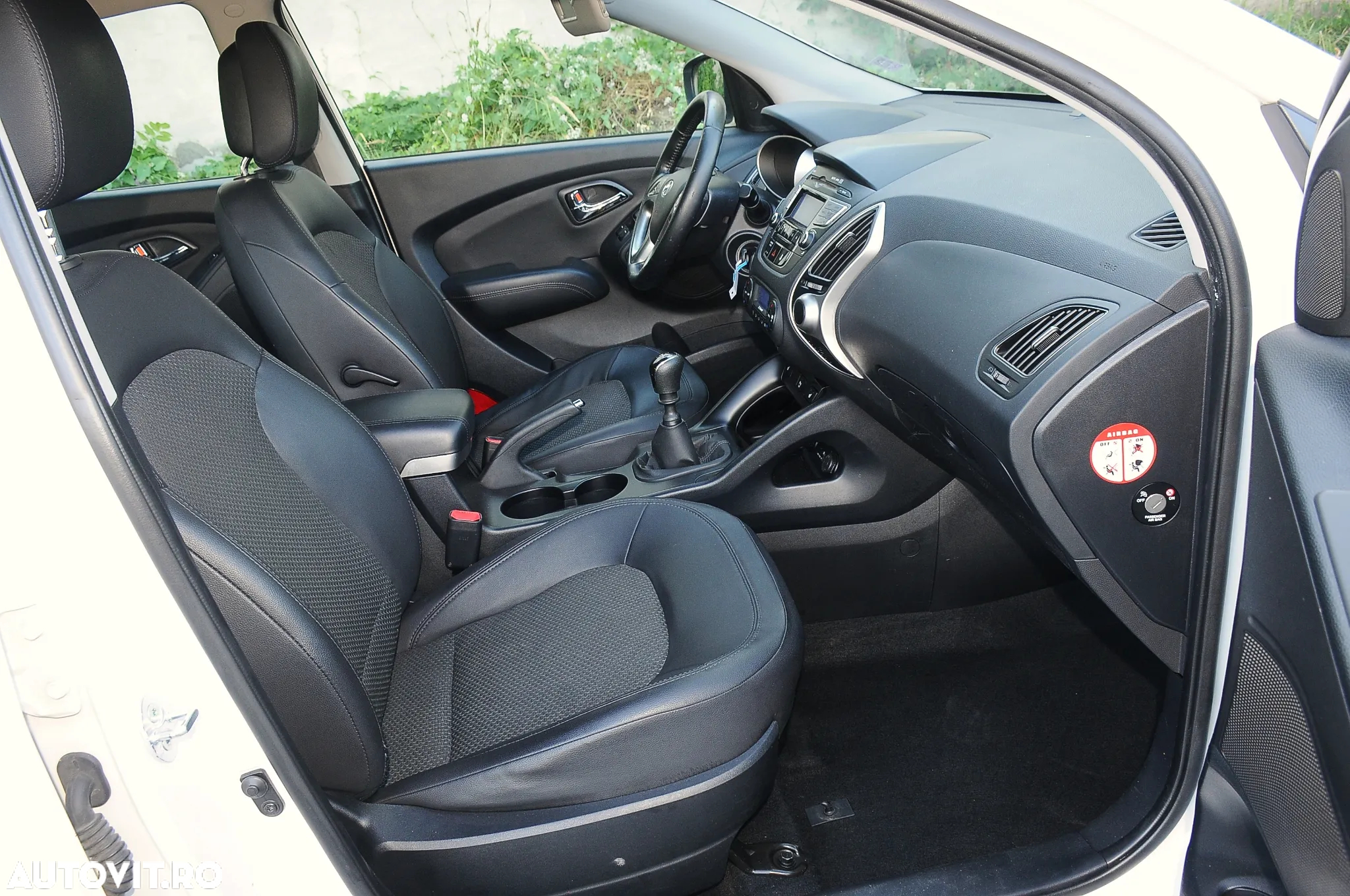 Hyundai ix35 1.7 CRDI 2WD Style - 11