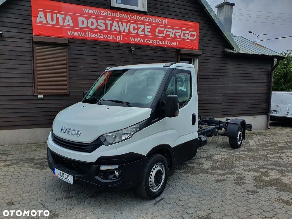 Iveco DAILY 35S18 3,0 180KM - 2