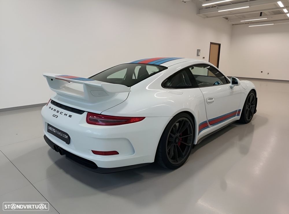 Porsche 911 (991) GT3 - 5