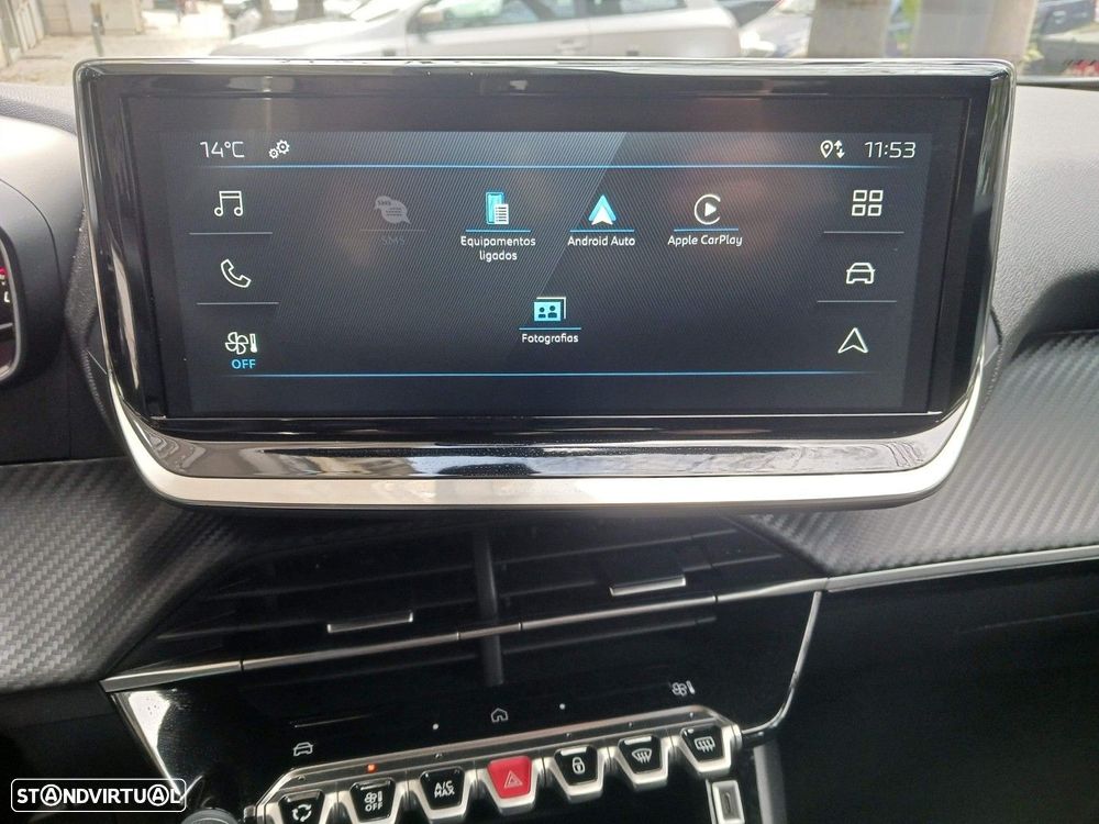 Peugeot 2008 1.2 PureTech Style - 18