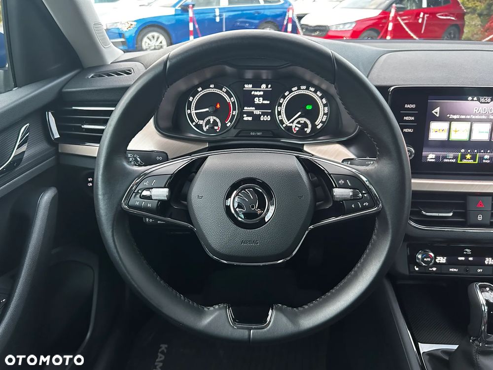 Skoda Kamiq 1.0 TSI Style DSG - 27