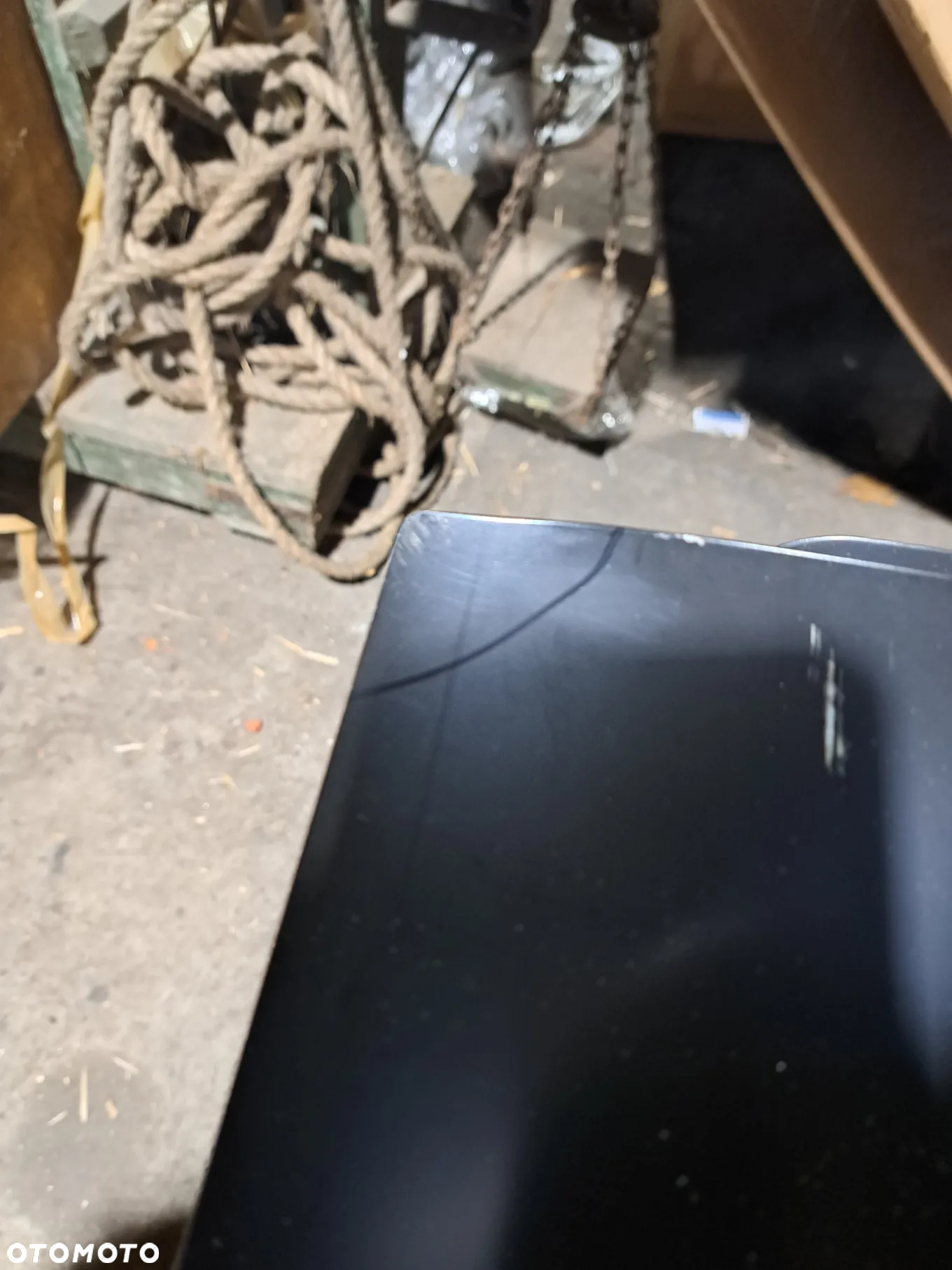 Drzwi lewe tylne tył Ford B-Max 1752839 AV11-R24631-AA Drzwi lewy tył tylne Ford B-Max 1752839 AV11-R24631-AA - 13