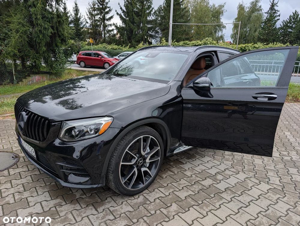 Mercedes-Benz GLC AMG 43 4-Matic - 26