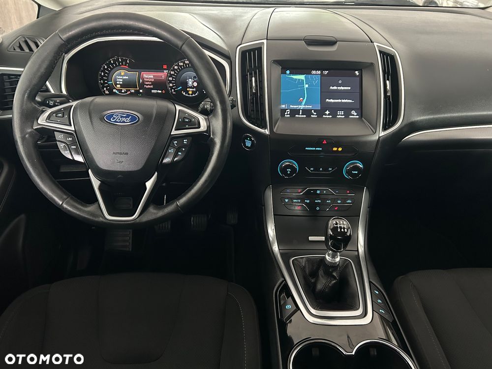 Ford S-Max 2.0 TDCi ST-Line - 22