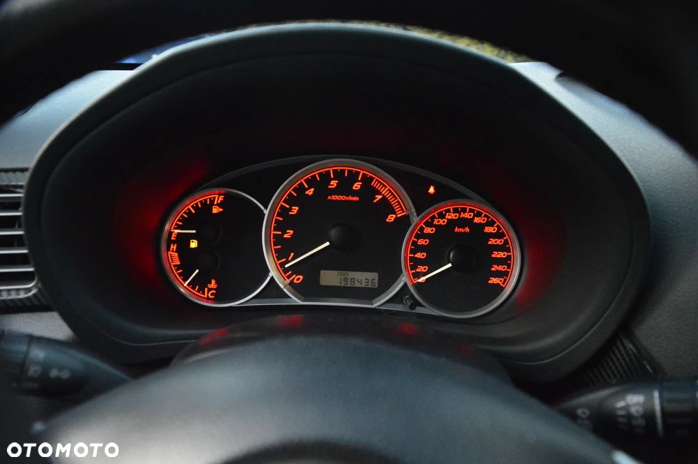 Subaru Impreza WRX - 15