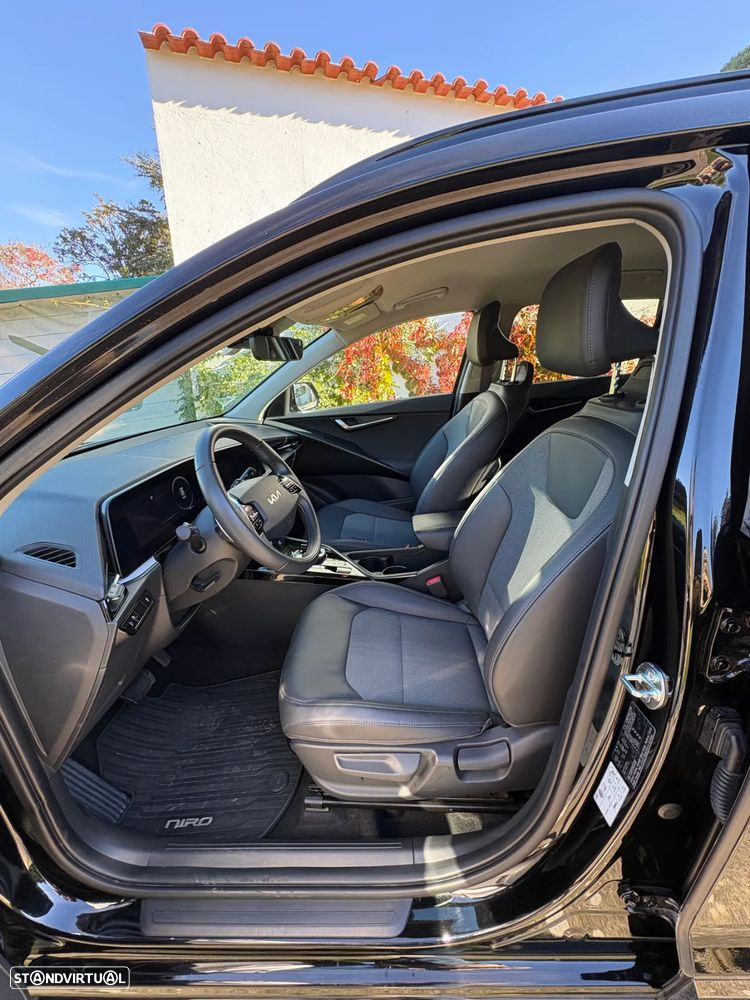 Kia e-Niro 64kWh - 13