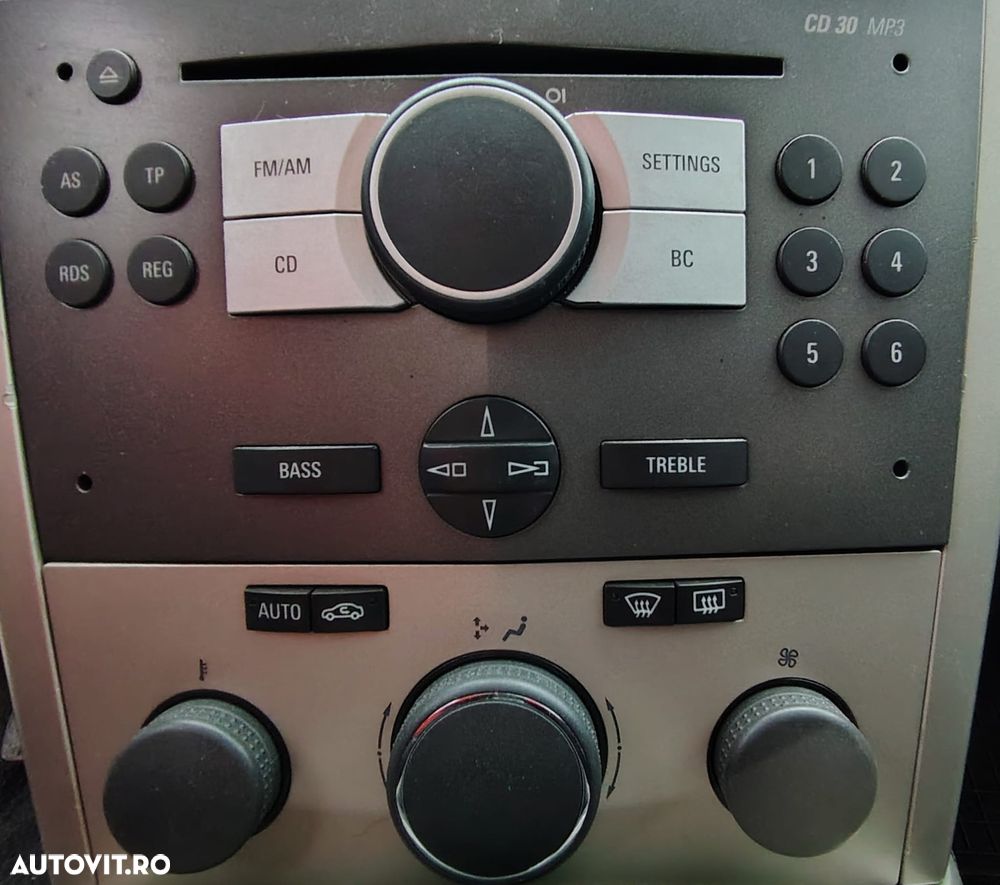 Opel Astra 1.4i Elegance - 23