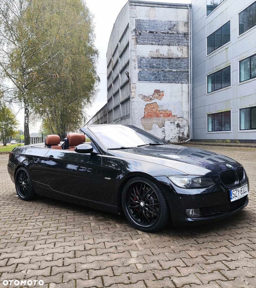 BMW Seria 3 335i - 1