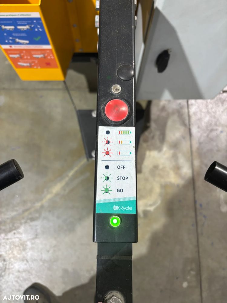 Alta K-Ryole Kross Builder 250  Carucior Electric (A072) - 3