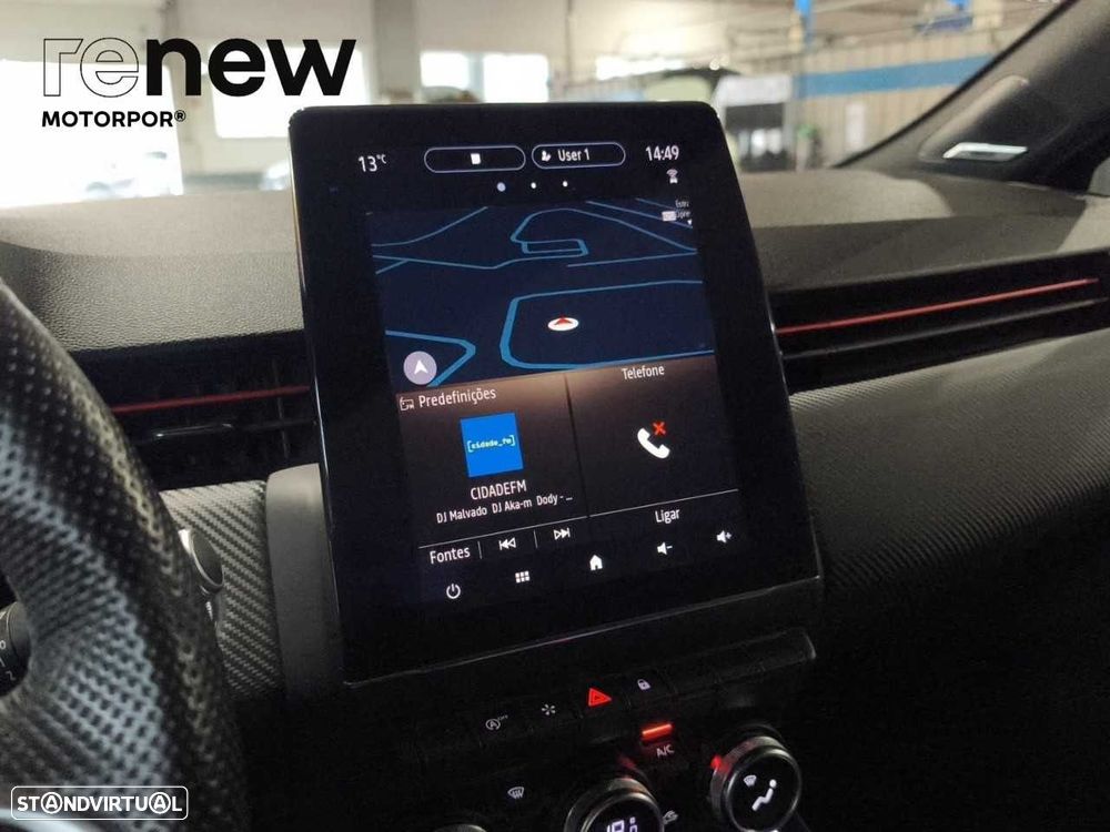 Renault Clio 1.3 TCe RS Line EDC - 20