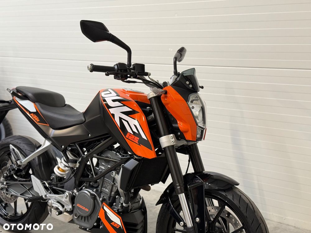 KTM Duke - 8