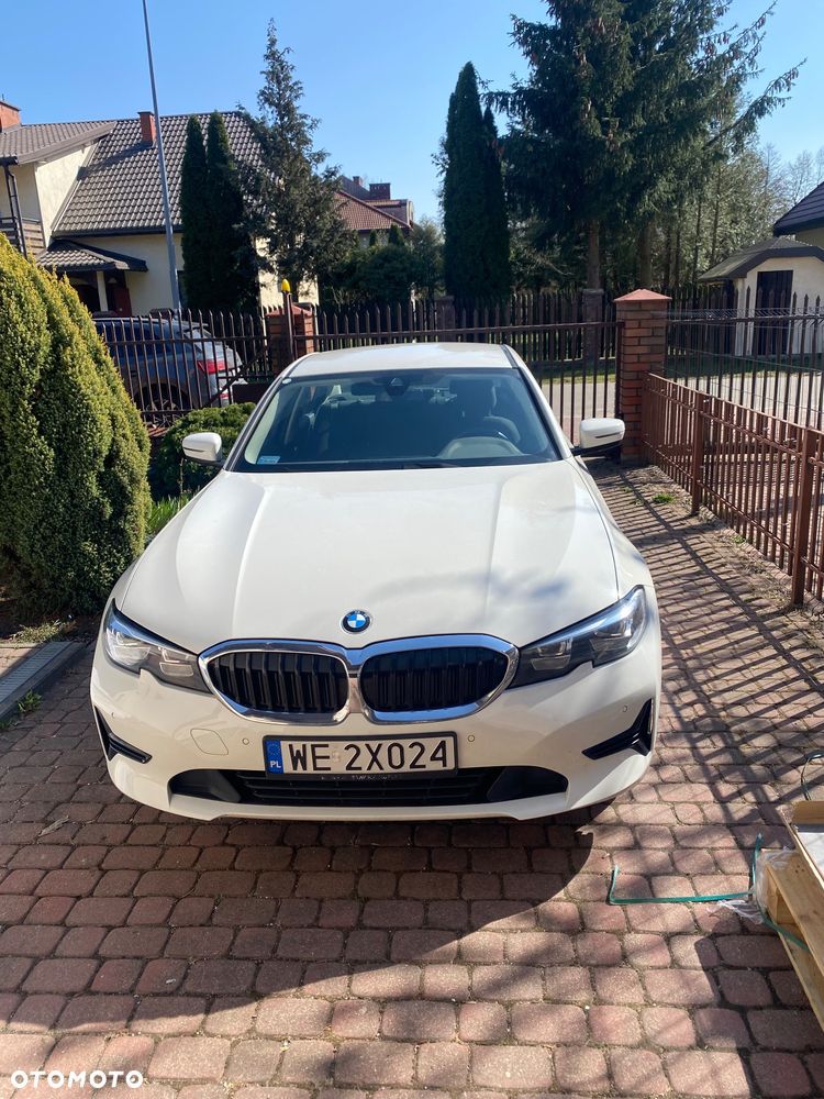 BMW Seria 3 318i Advantage - 1