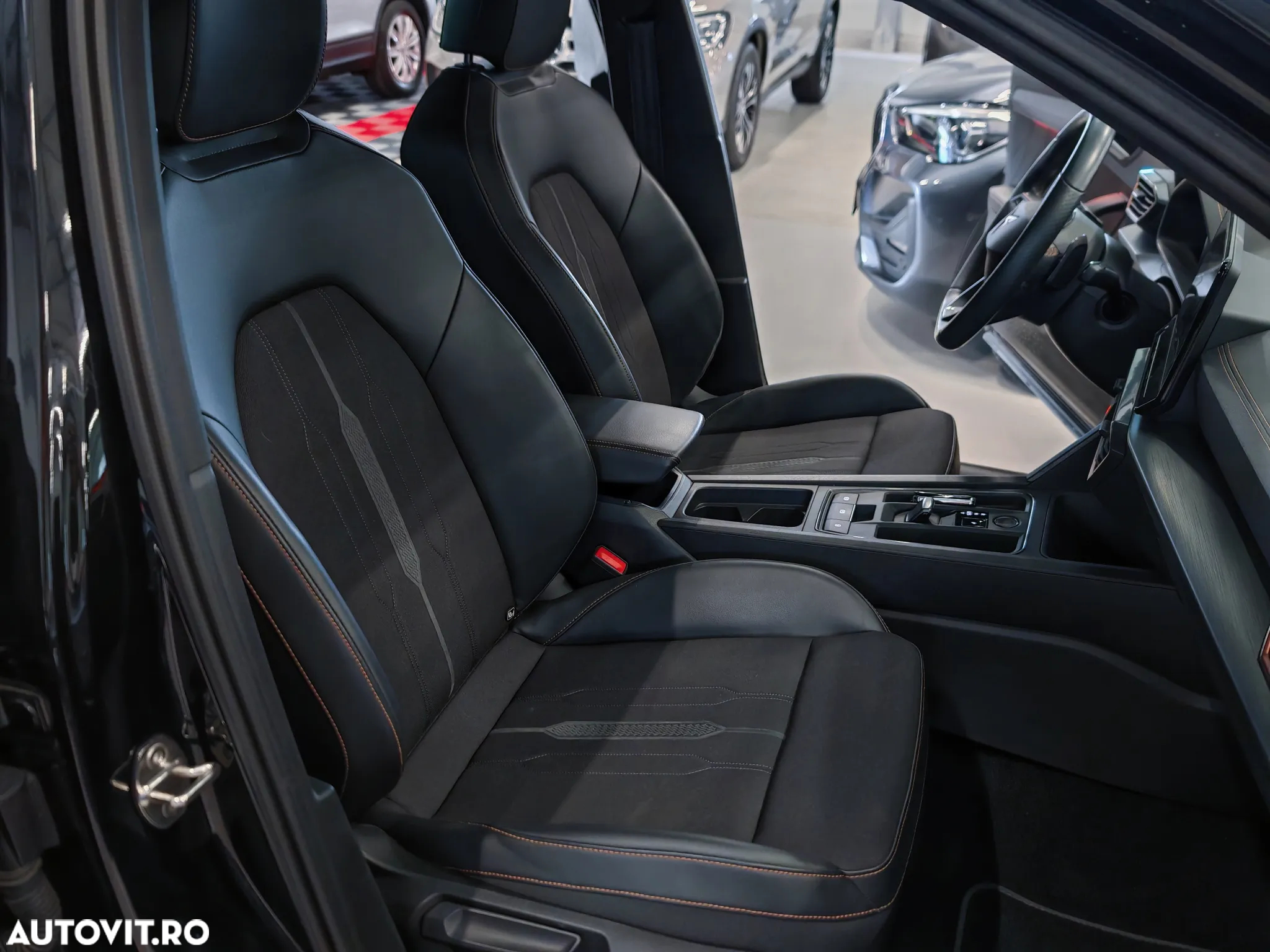 Cupra Formentor 1.5 TSI DSG - 9