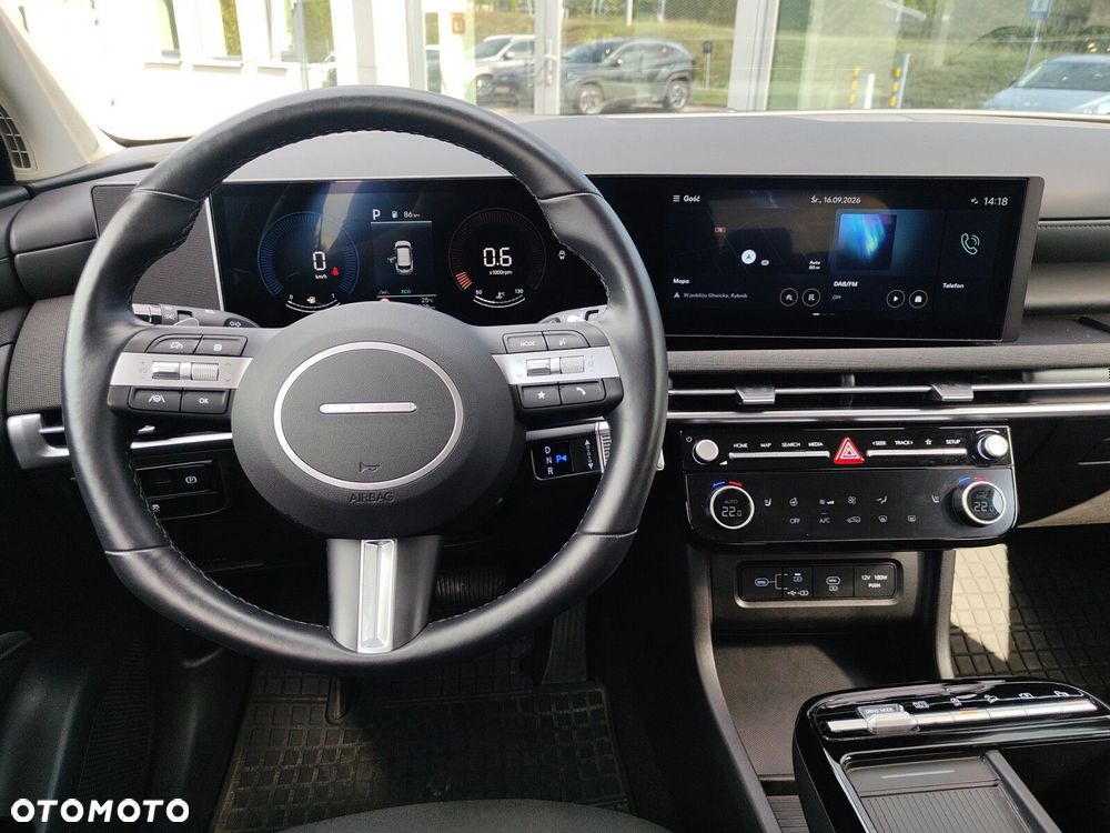 Hyundai Tucson 1.6 T-GDi 48V Smart 2WD DCT - 17