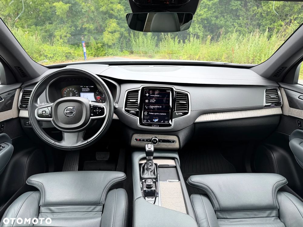Volvo XC 90 T6 AWD Geartronic Inscription - 24