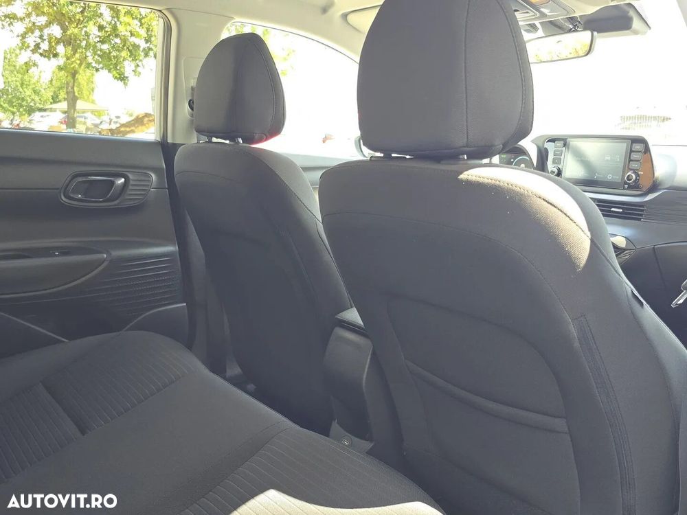 HYUNDAI i20 2021 — imagine 21