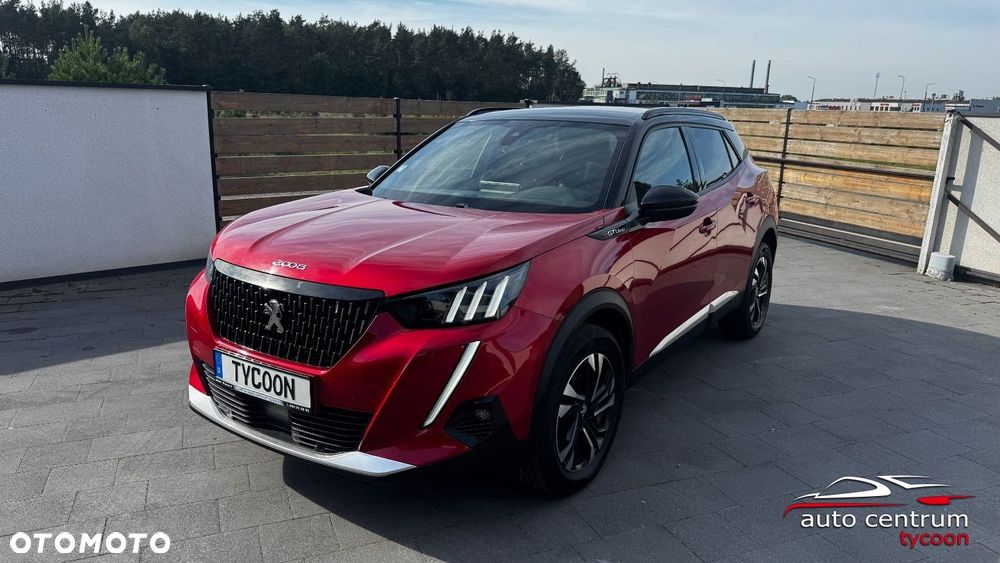 Peugeot 2008 - 5