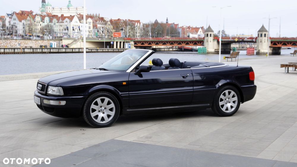 Audi 80 - 17