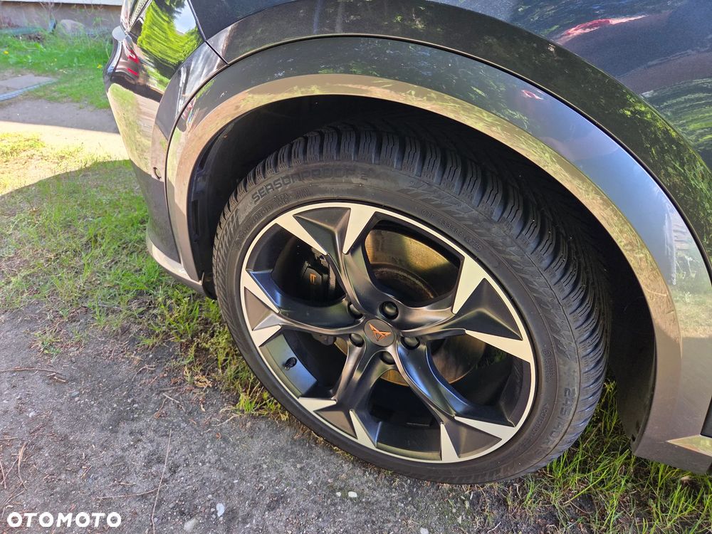 Cupra Formentor 2.0 TSI 4Drive VZ DSG - 35