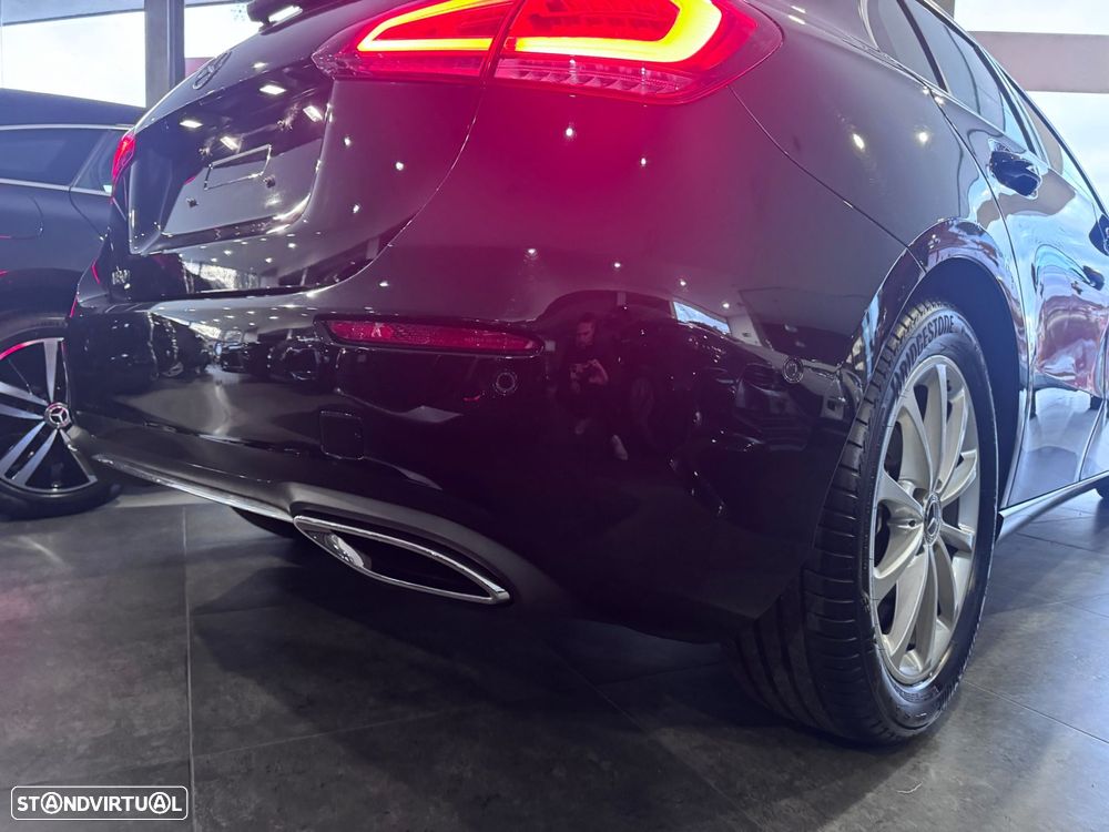 Mercedes-Benz A 180 7G-DCT Progressive - 4