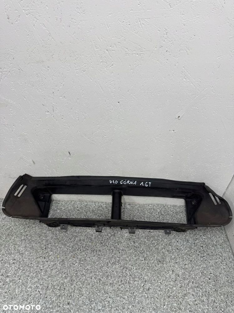 kierownica powietrza górna volvo v40 ii 1.6 t3 2012-2018r - 4