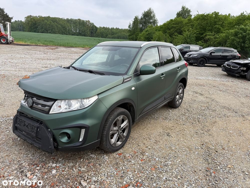 Suzuki Vitara 1.6 DDiS (4x4) Allgrip Comfort+ - 1