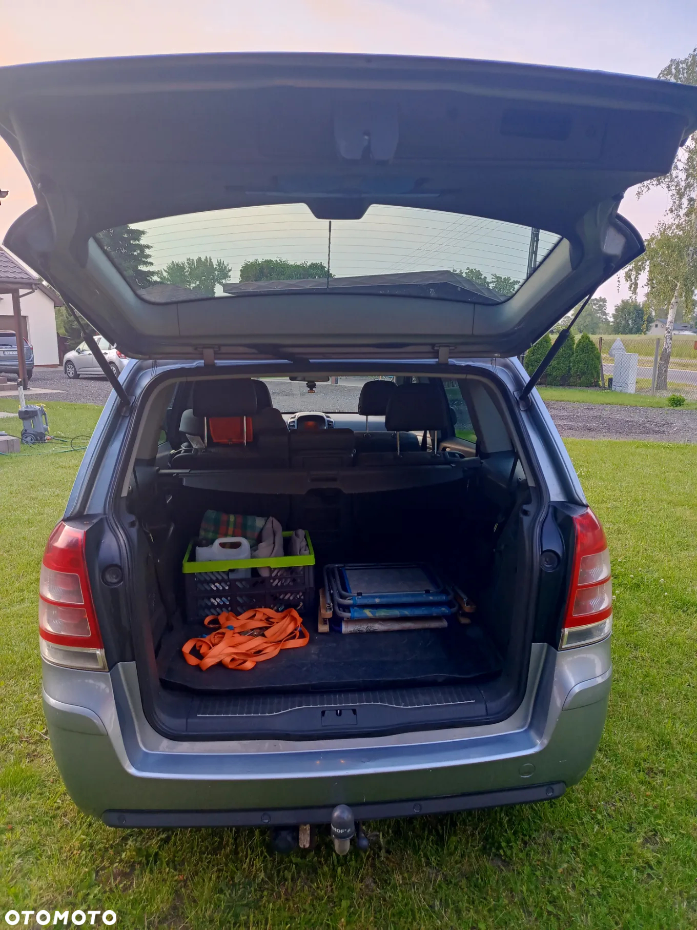 Opel Zafira 1.9 CDTI Automatik Cosmo - 5