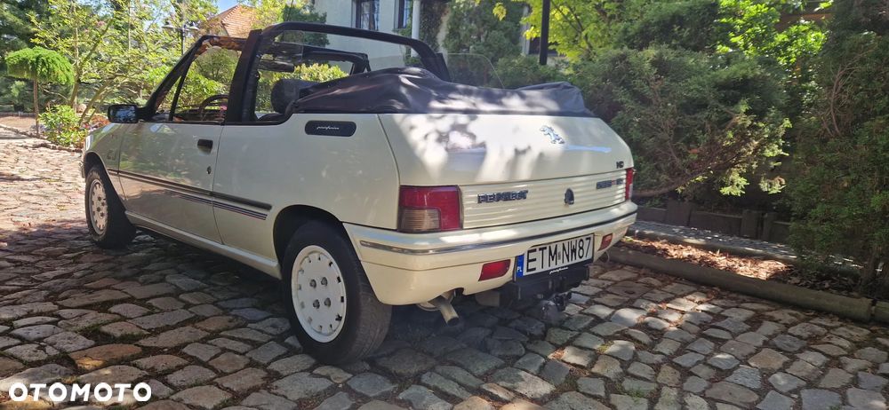 Peugeot 205 - 4
