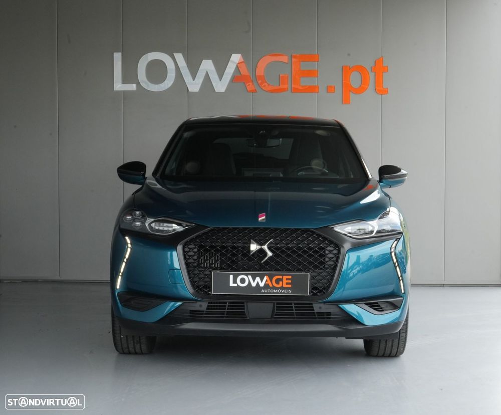 DS DS3 Crossback 1.2 PureTech Performance Line EAT8 - 8