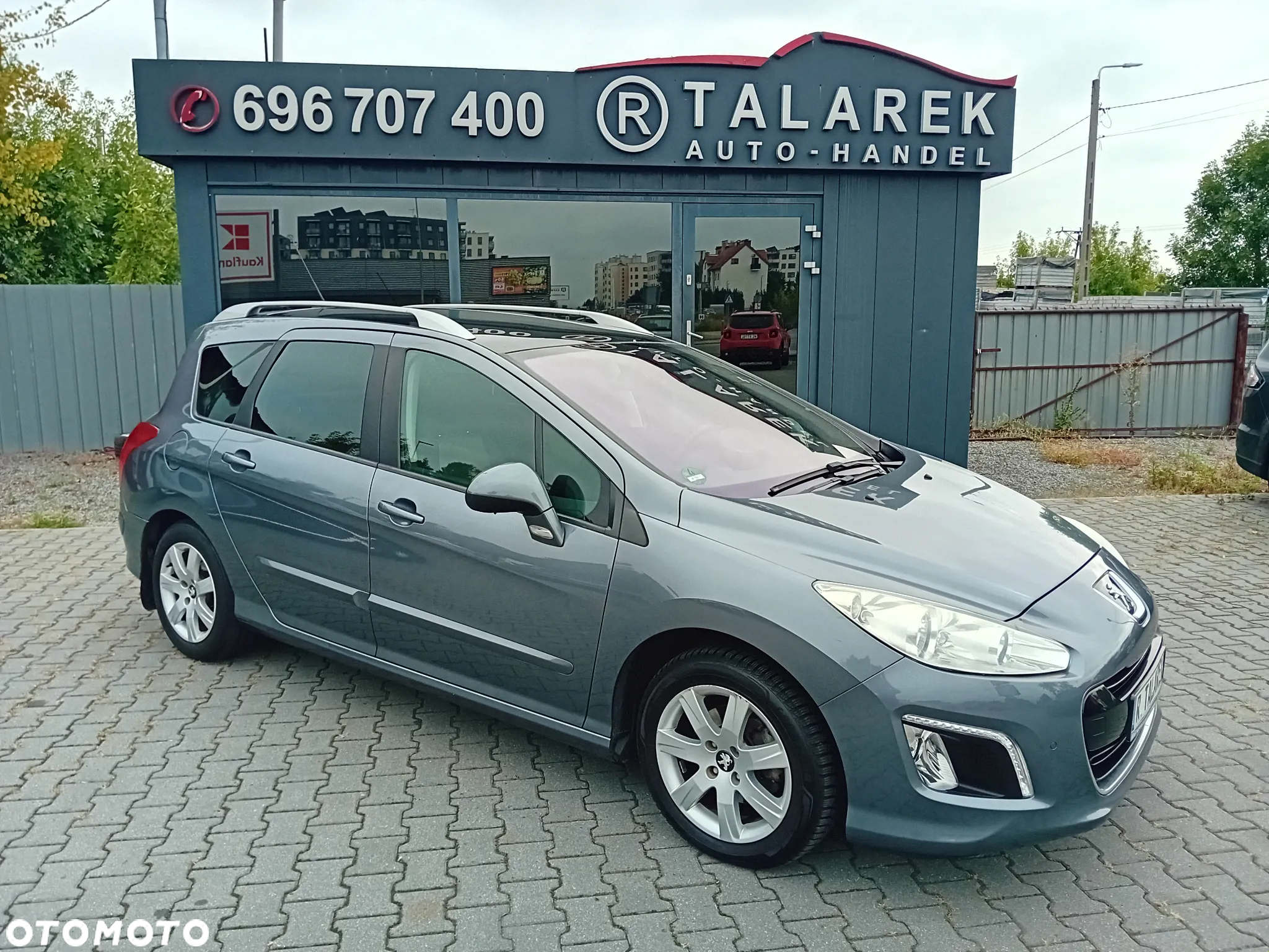 Peugeot 308 - 11