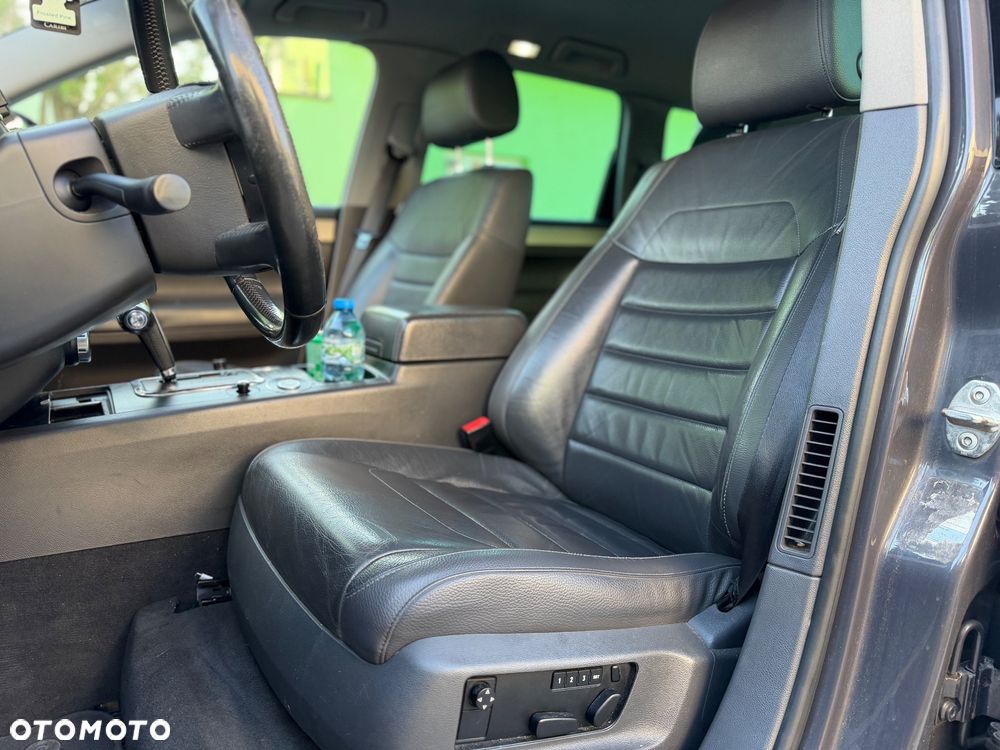 Volkswagen Touareg 3.0 V6 TDI Tiptr - 8