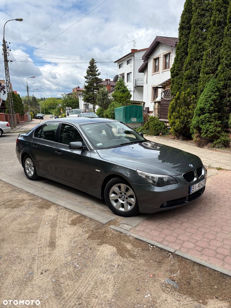 BMW Seria 5 520d - 3