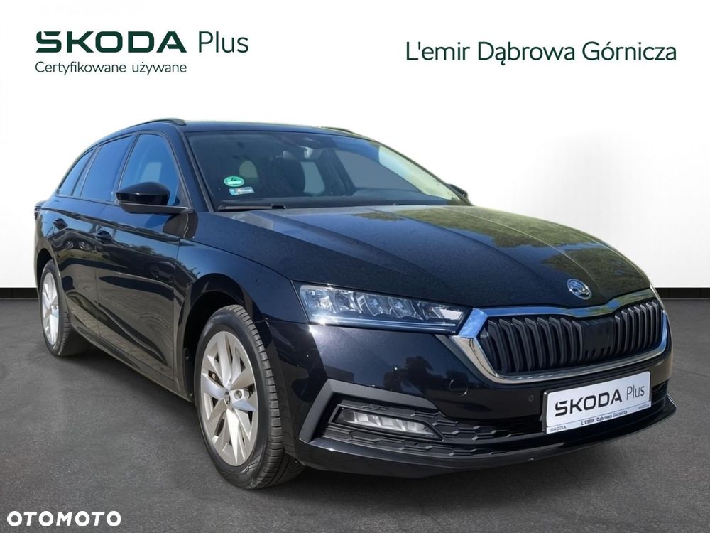 Skoda Octavia 1.5 TSI ACT Ambition - 20
