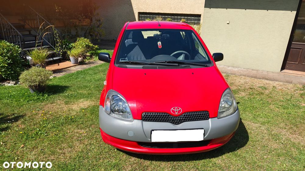 Toyota Yaris 1.0 Terra - 3