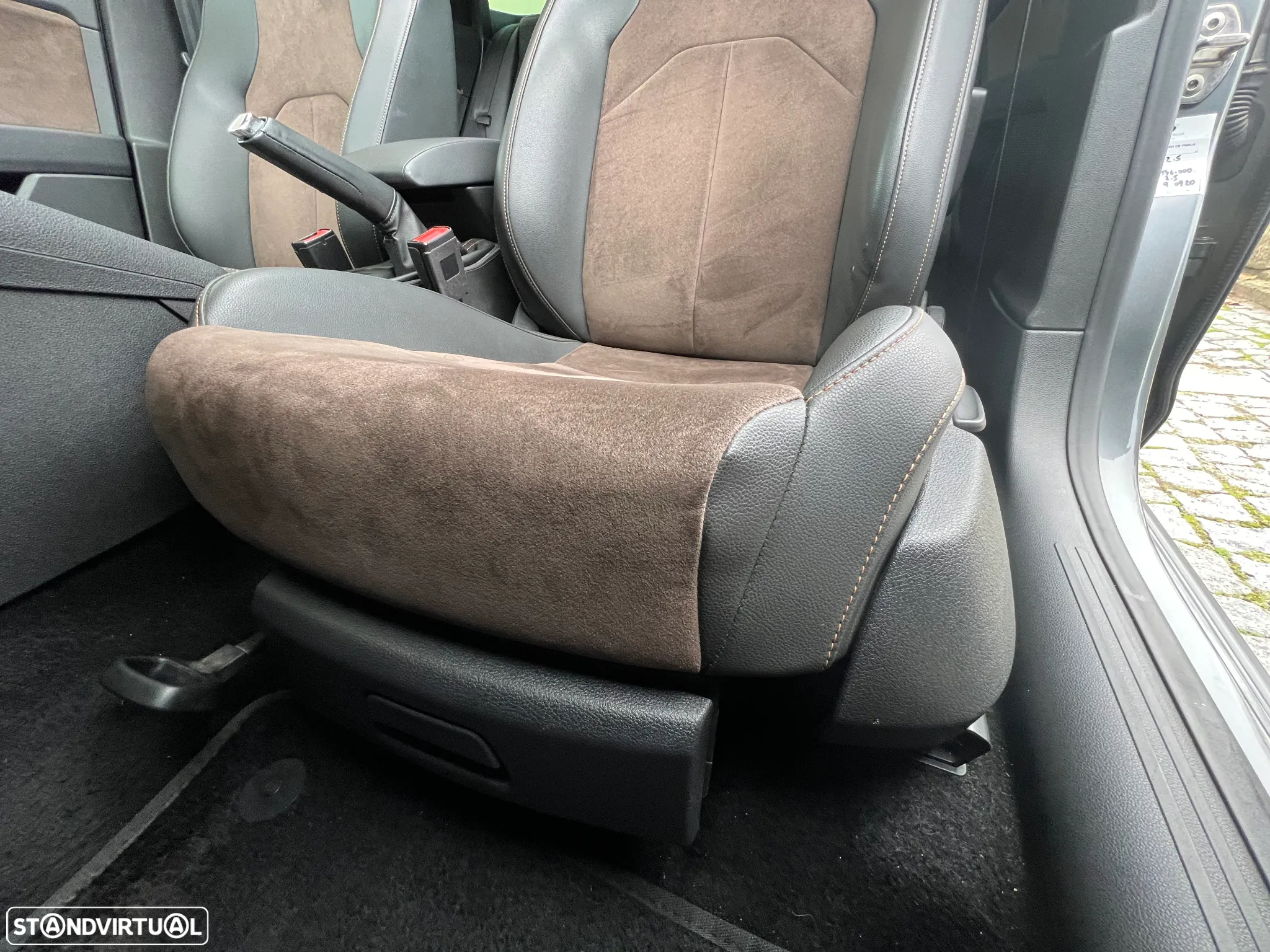 SEAT Leon X-Perience 2.0 TDi DSG 4Drive - 39