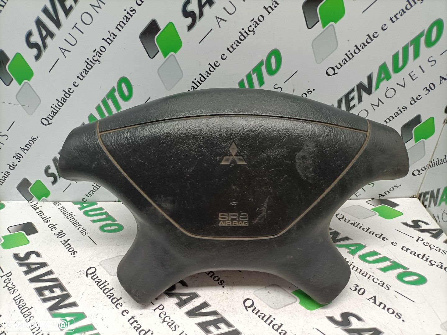 Airbag Volante Mitsubishi Space Star Veículo Multiuso (Dg_A) - 1