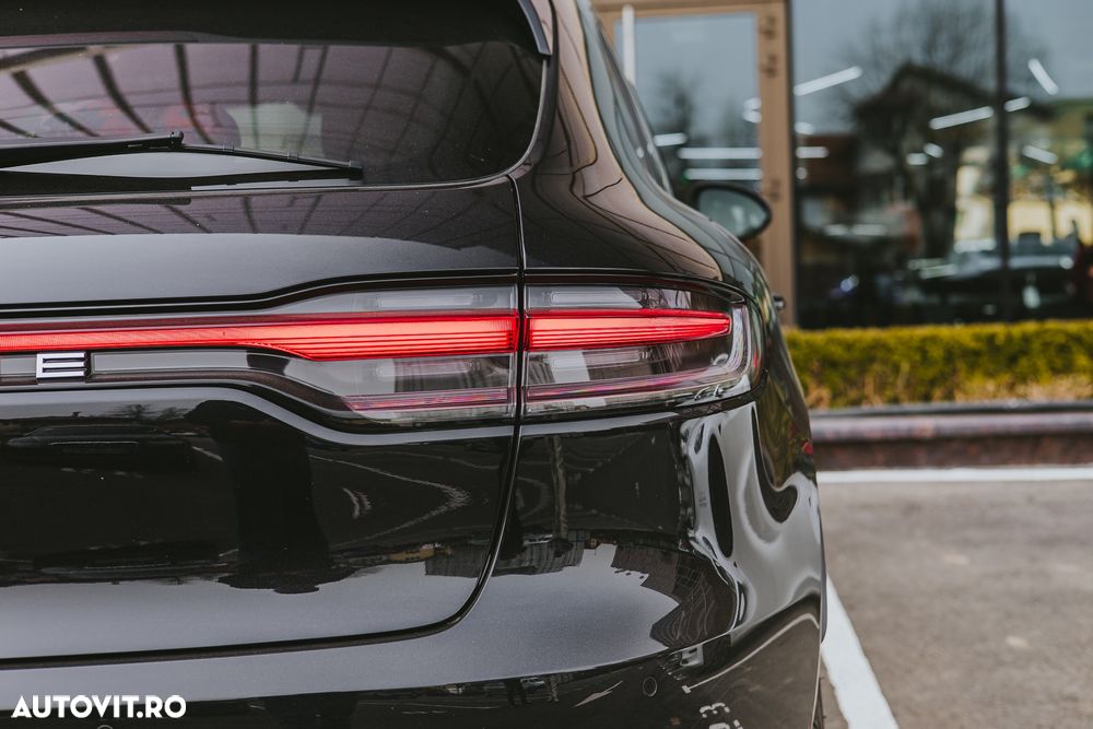 Porsche Macan - 19