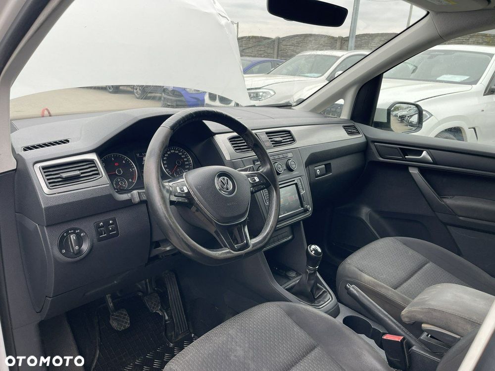 Volkswagen Caddy 2.0 (5-Si.) Join - 6